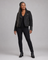 Claudia | Vetoketjullinen biker-takki