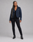 Claudia | Vetoketjullinen biker-takki