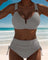 Jasmine | Korkeavyötäröinen bikini