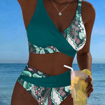 Kenya | Kukkakuvioinen bikini