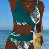 Kenya | Kukkakuvioinen bikini