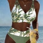 Kiara | Bikini luovilla olkaimilla