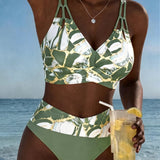 Kiara | Bikini luovilla olkaimilla