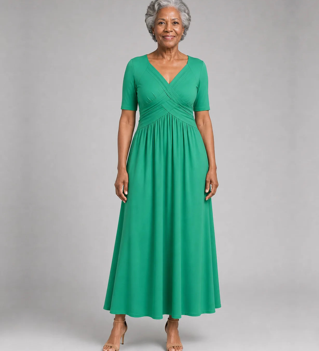 Angeli | Elegantti midimekko