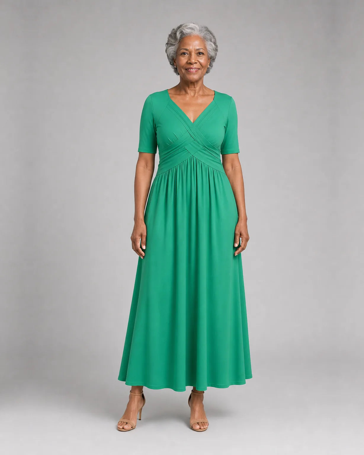 Angeli | Elegantti midimekko