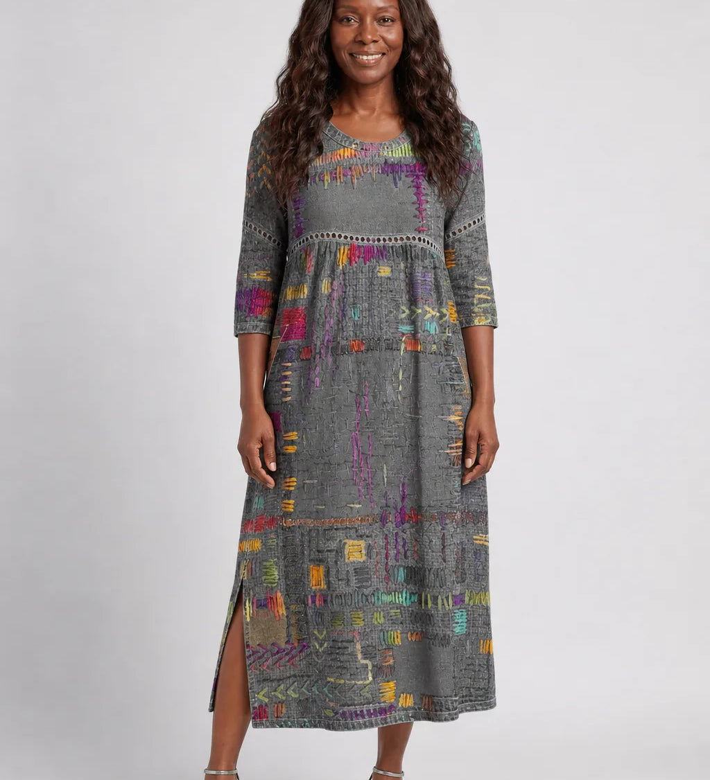 Binta | Kuviollinen midimekko