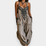 Talia | Ilmava kirjailtu haalari