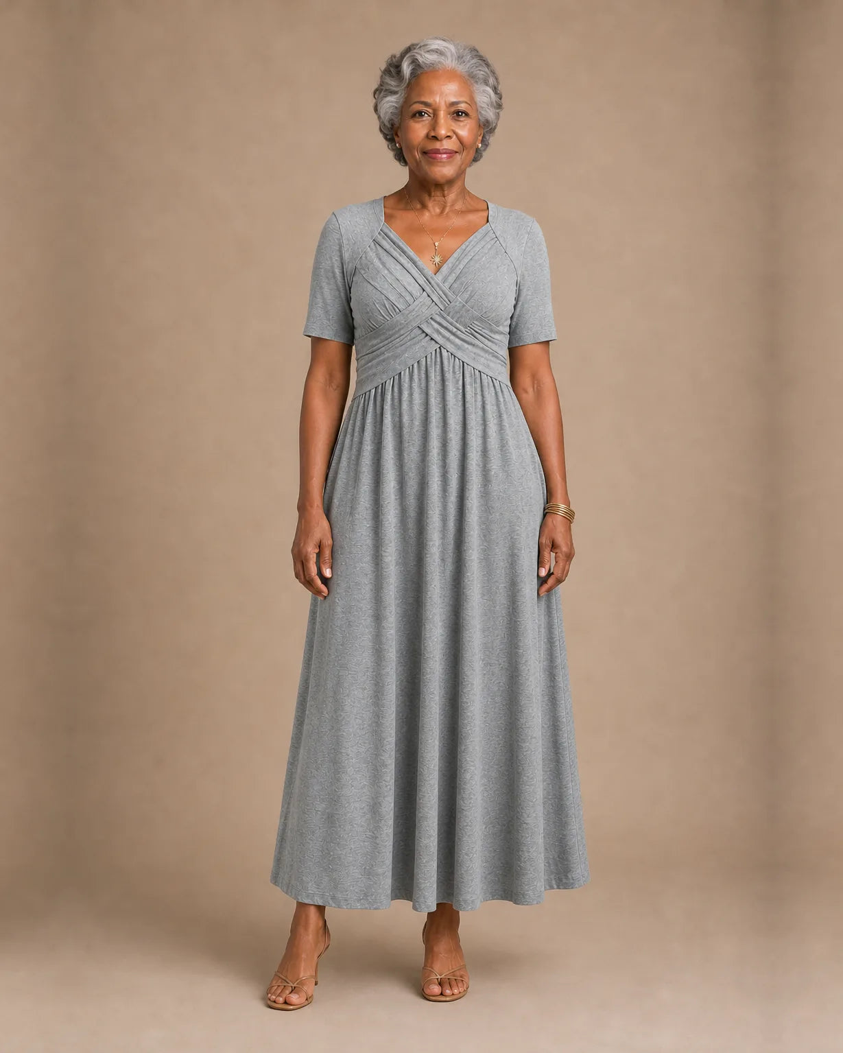 Angeli | Elegantti midimekko