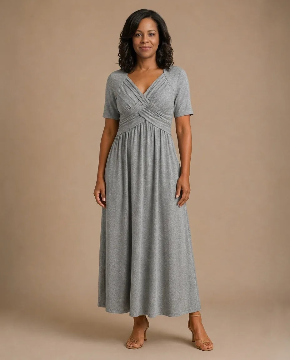 Angeli | Elegantti midimekko