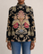 Patsy | Vintagehenkinen kukkapooloneule