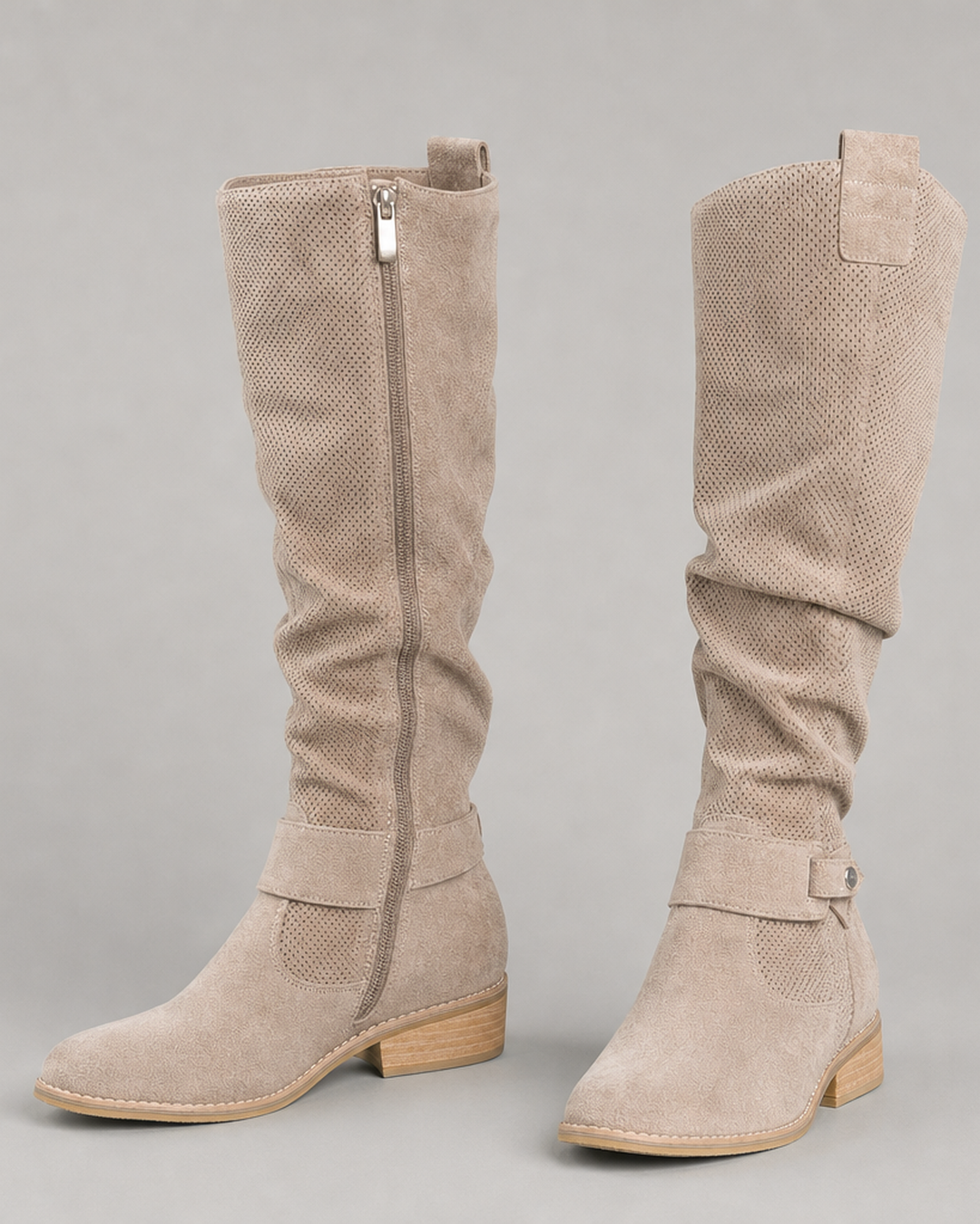 Hazel | Ortopediset western-saappaat