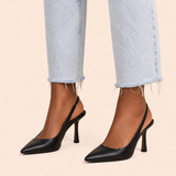 Isabella | Mukavat slingback-avokkaat matalalla korolla