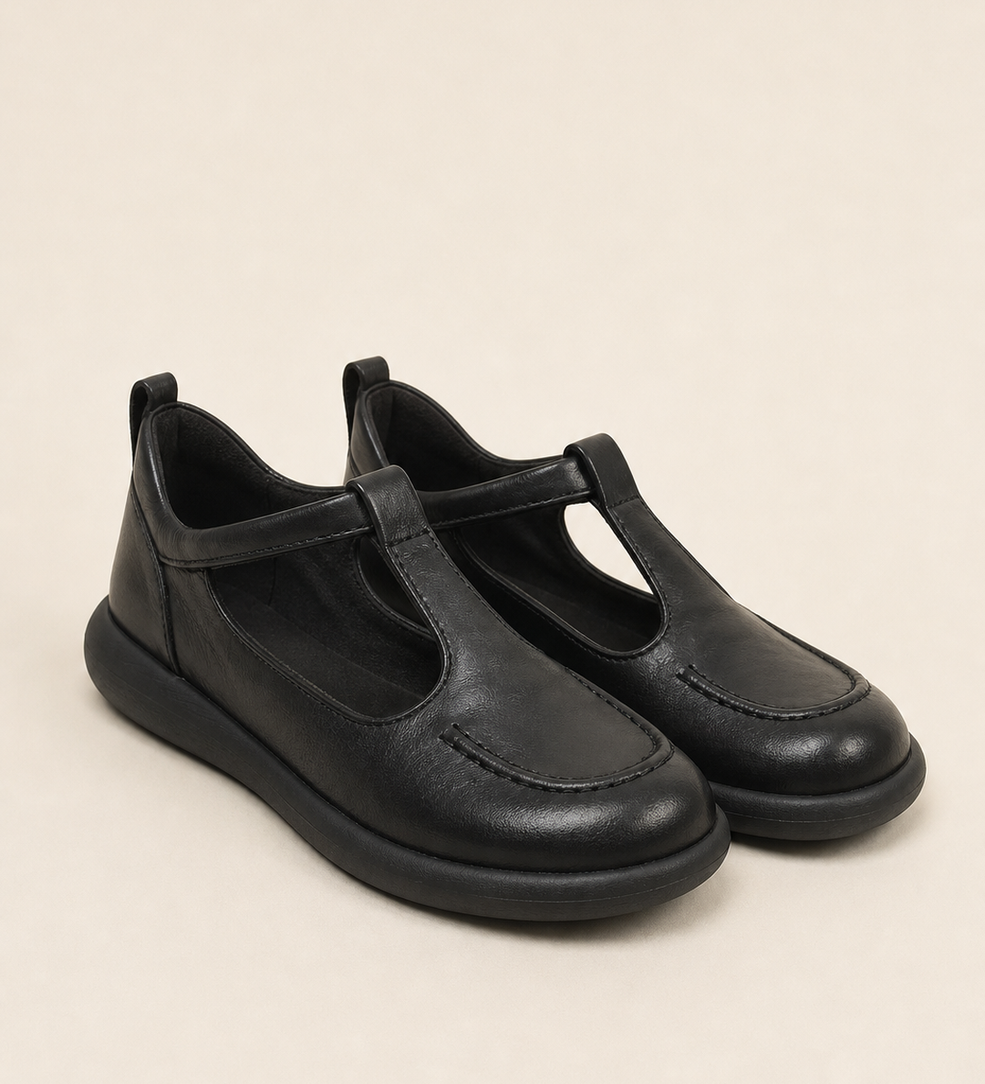 Alma | Retrohenkinen platform-loafer