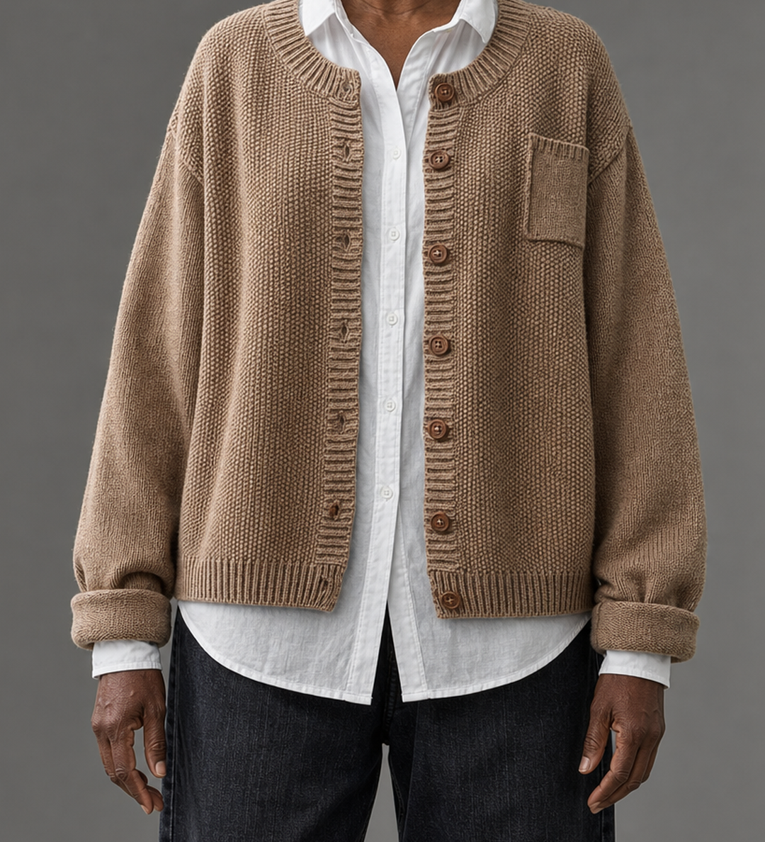 Margaux | Rento neuletakki