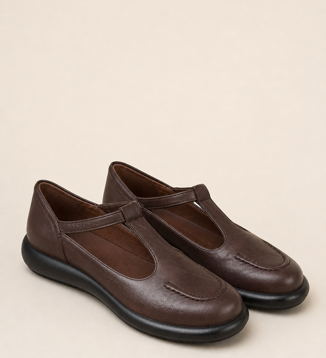 Alma | Retrohenkinen platform-loafer