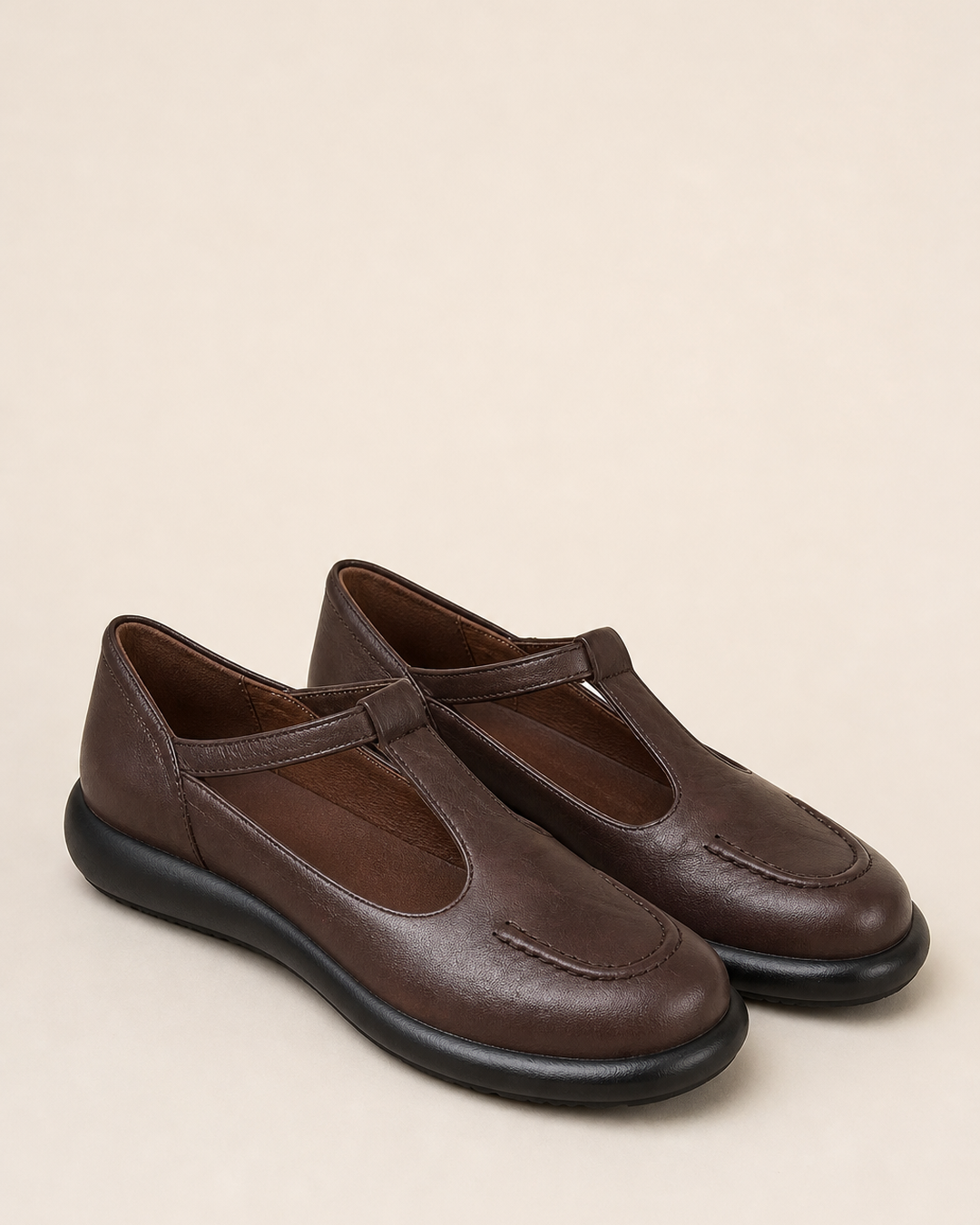 Alma | Retrohenkinen platform-loafer