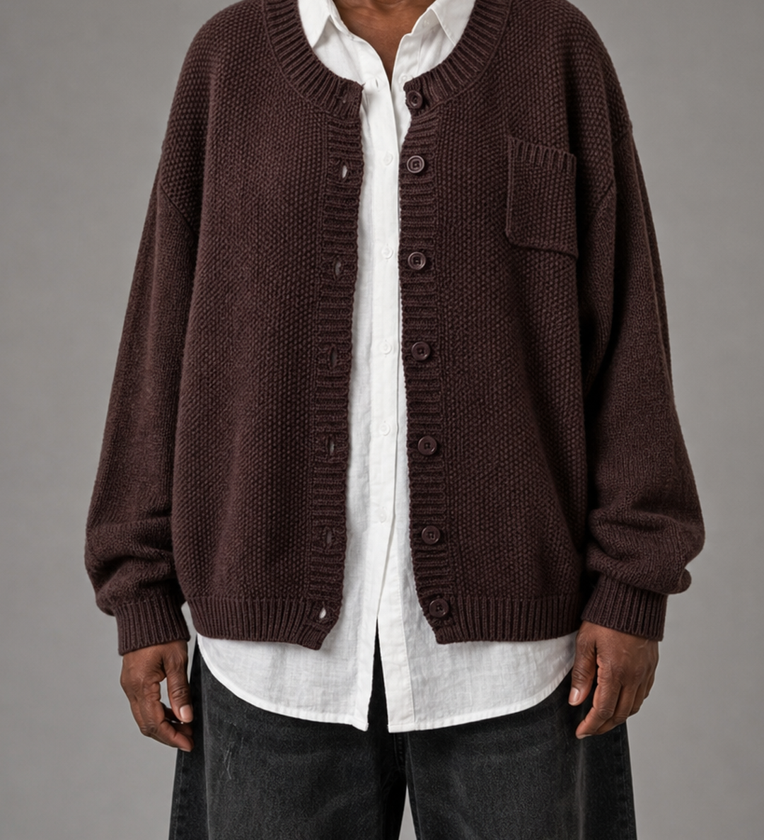 Margaux | Rento neuletakki