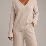 Cozyset | Kaksiosainen neulesetti