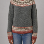 Samantha | Vintage-henkinen neulepusero