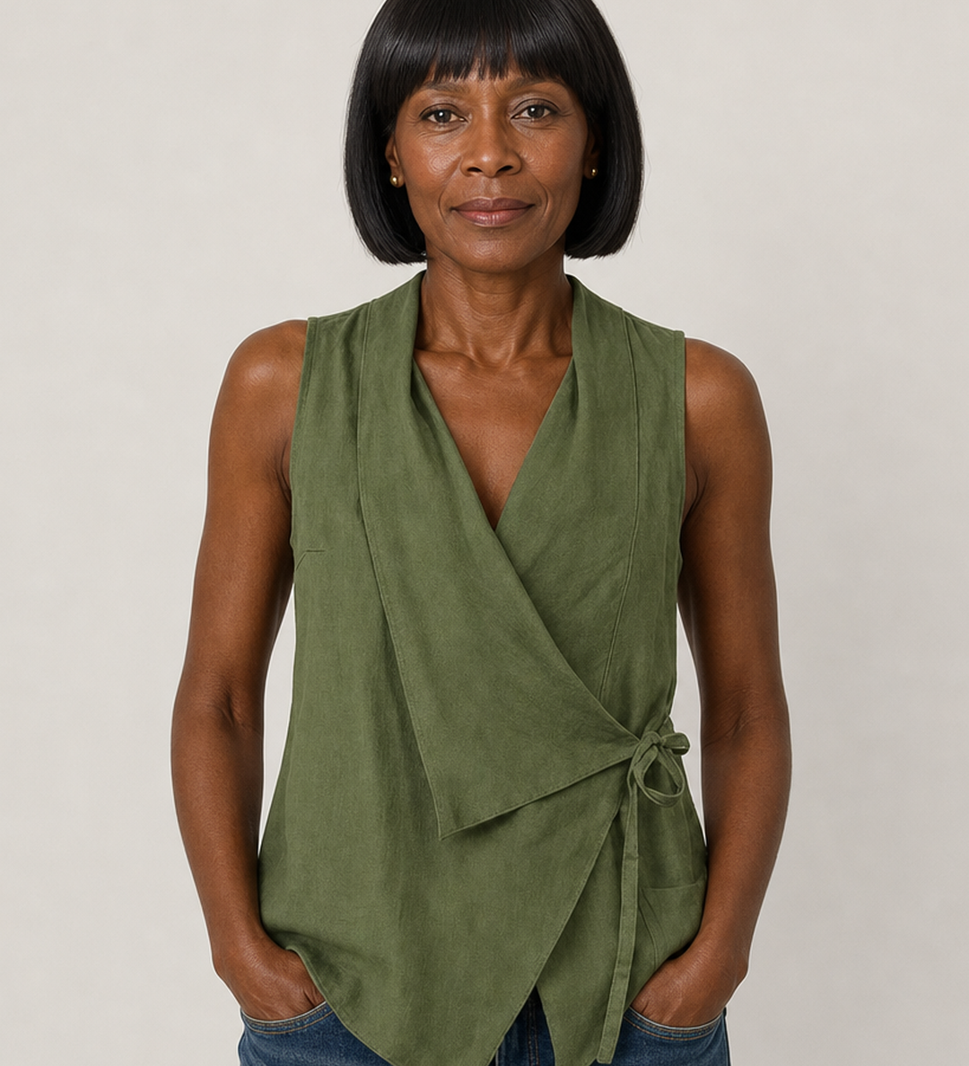 Loretta | Hihaton pusero