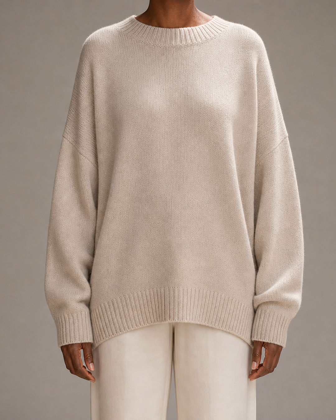 Lillian | Ylellinen väljä poncho