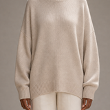 Lillian | Ylellinen väljä poncho
