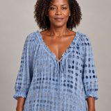Candice | Muodikas pilkullinen pusero