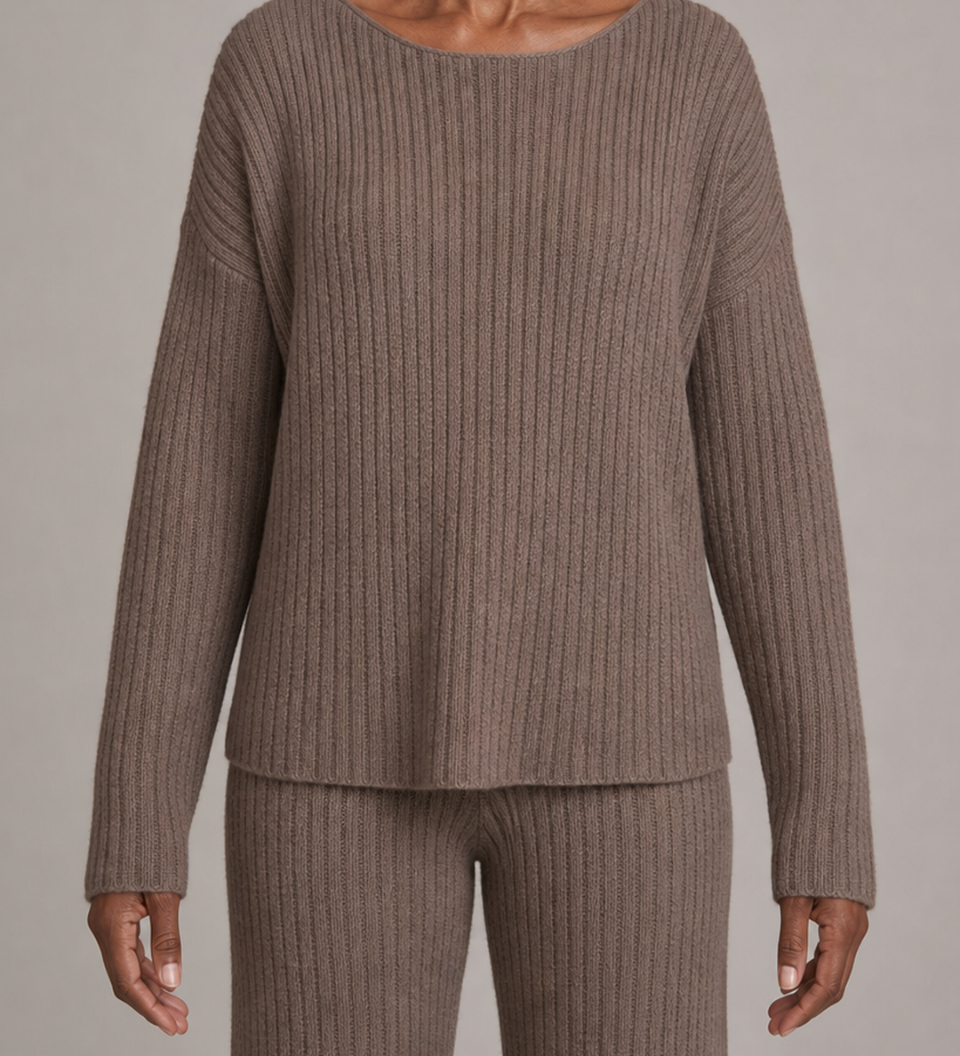 Cozyset | Kaksiosainen neulesetti
