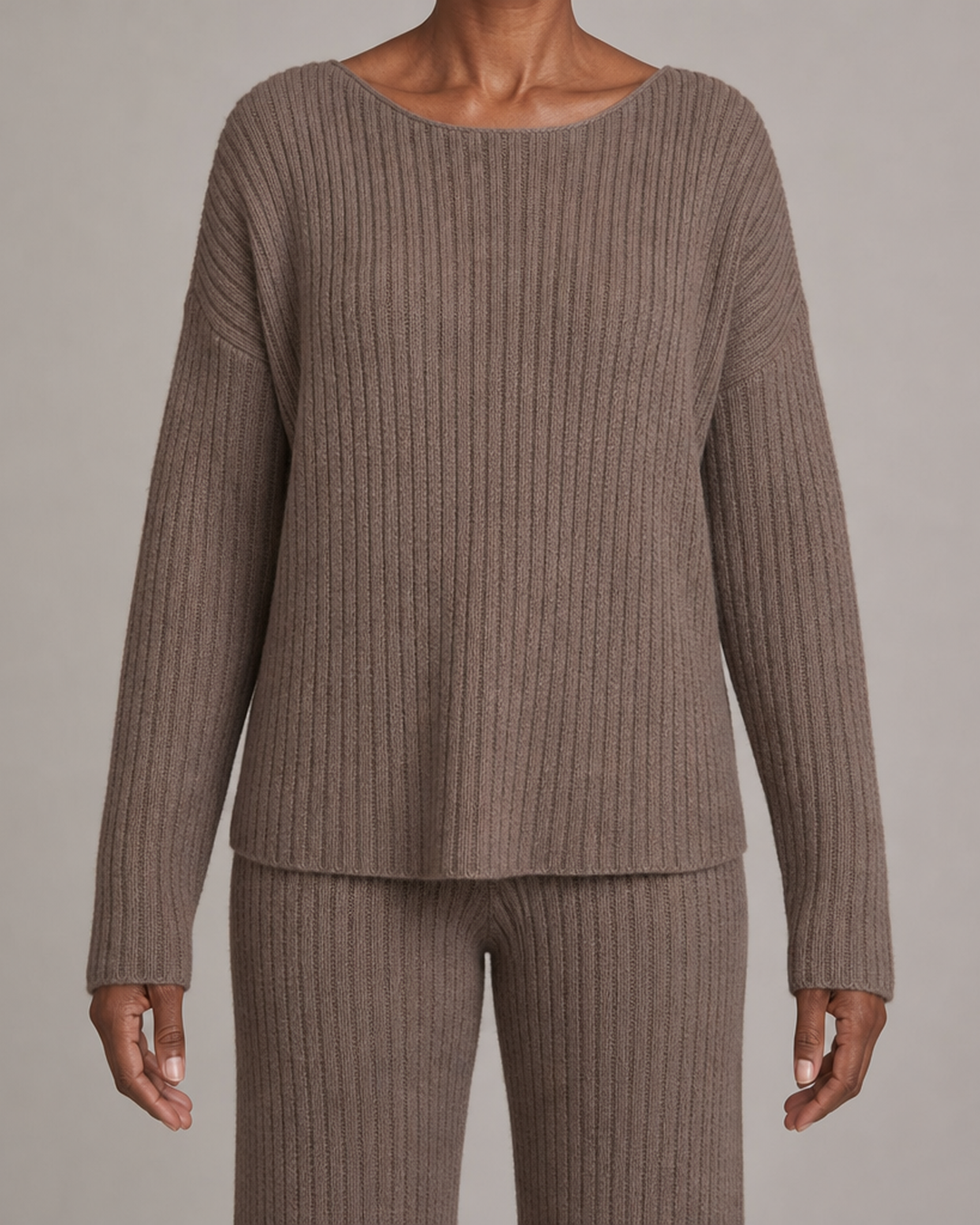 Cozyset | Kaksiosainen neulesetti