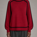 Ruby | Pehmeä ja elegantti neulepusero
