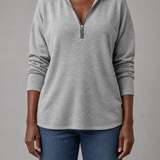 Mala | Puolivetoketjullinen neule