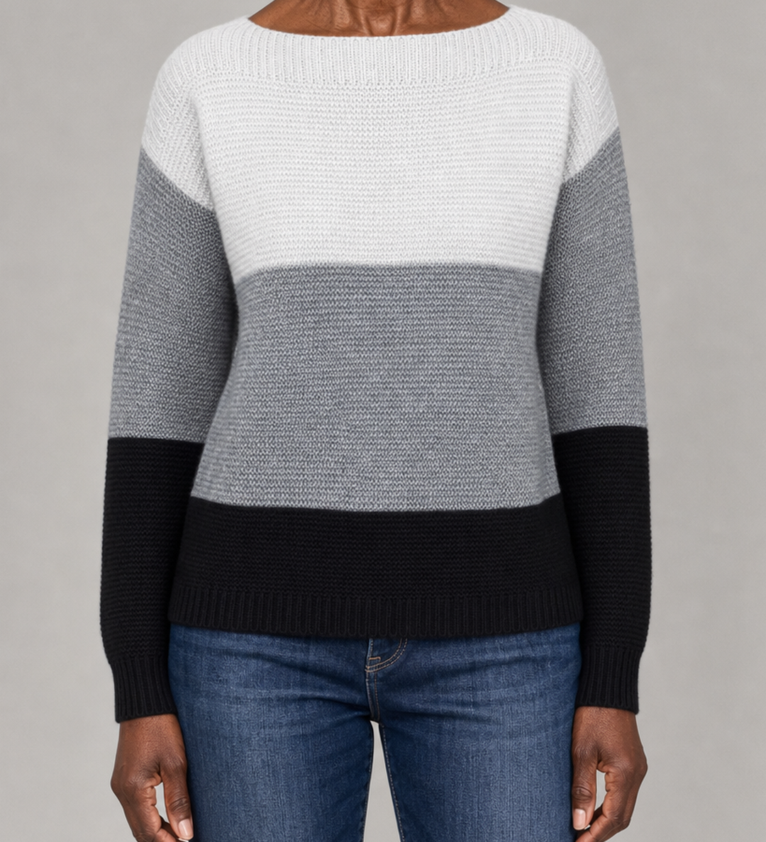 Juliana | Elegantti neulepusero