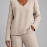 Cozyset | Kaksiosainen neulesetti
