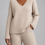 Cozyset | Kaksiosainen neulesetti