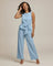 Camila | Solmittava peplum-setti