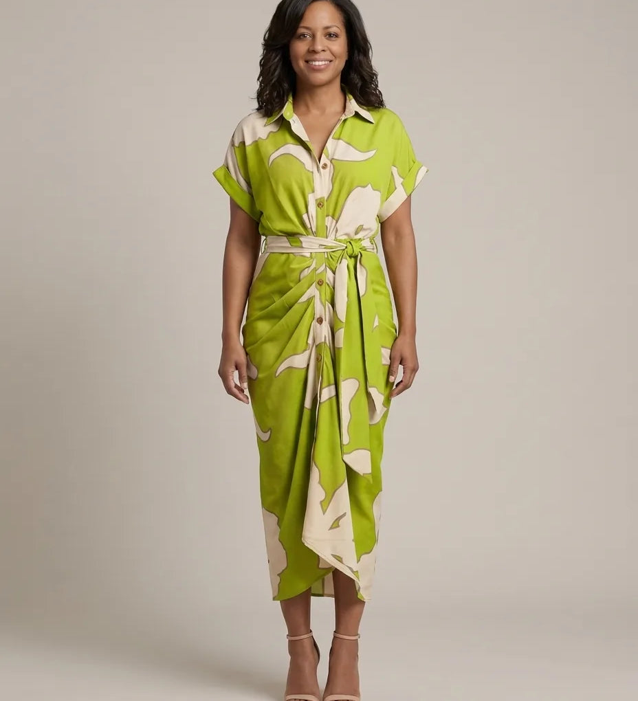Stella | Rennon elegantti mekko