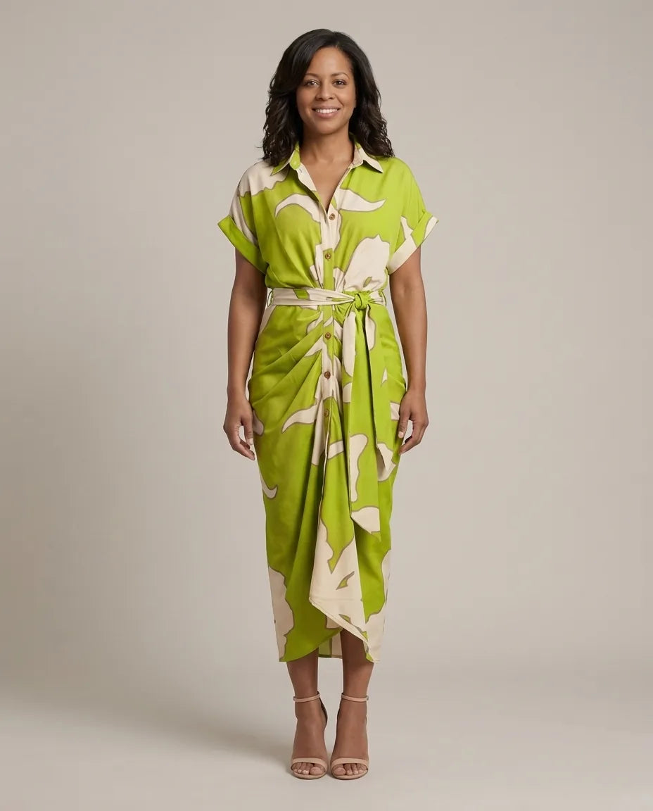 Stella | Rennon elegantti mekko