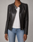 Inez | Biker-tyylinen vetoketjutakki