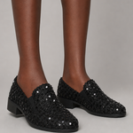 Kay | Paljetetut loaferit