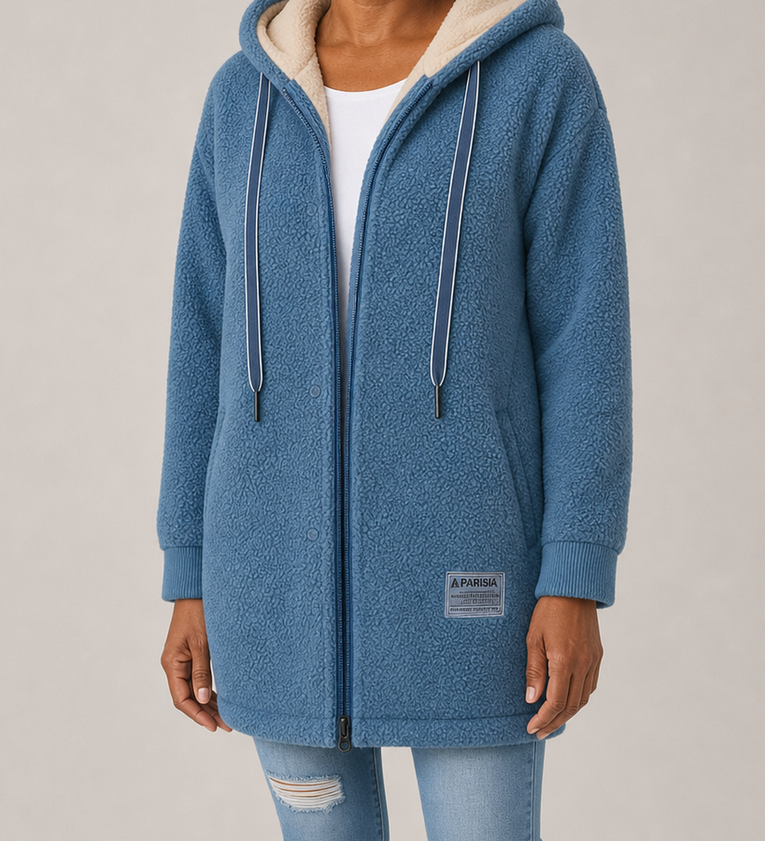 Judith | Hupullinen kodikas takki