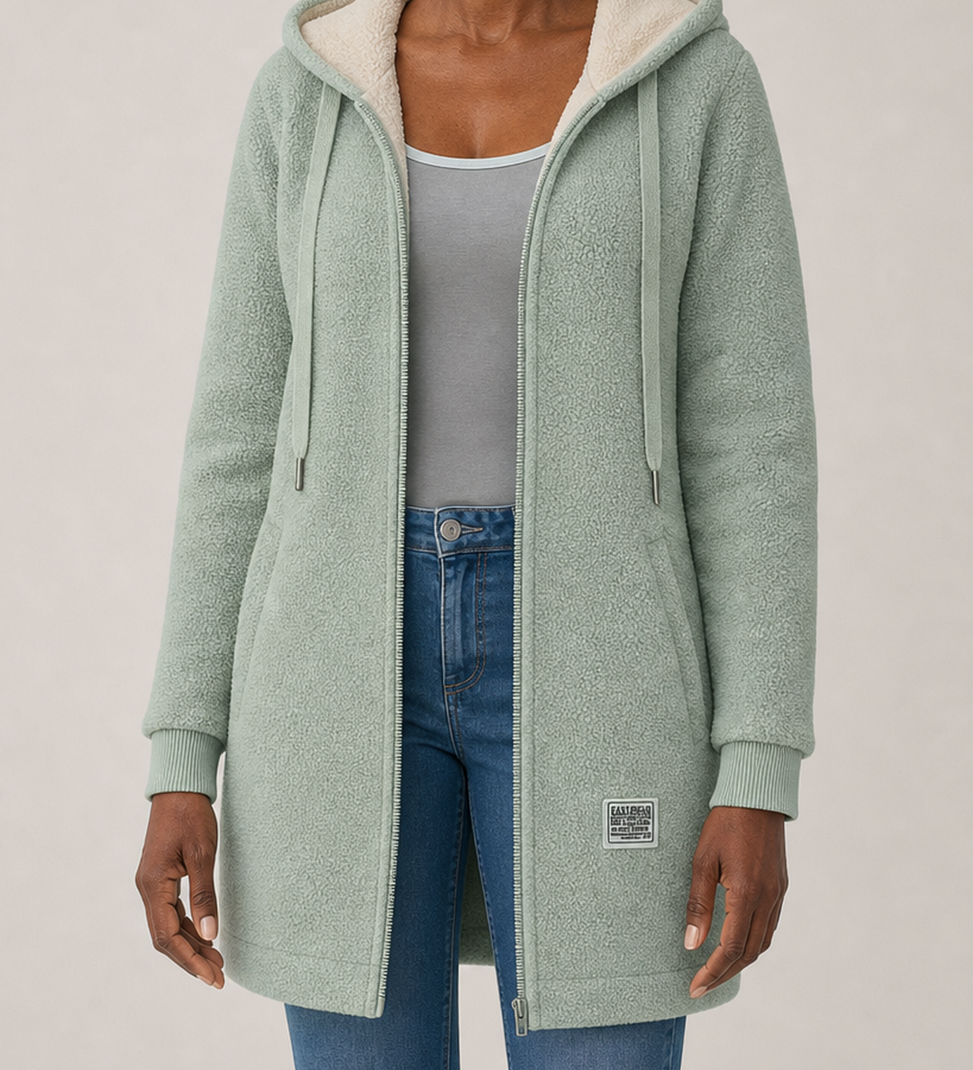 Judith | Hupullinen kodikas takki