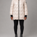 Mareia | Tyylikäs talvitakki