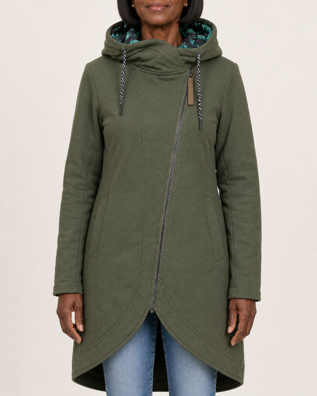 Betty | North West -toppatakki