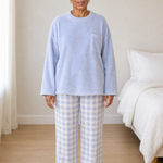 Maribel | Pitkähihainen pyjamasetti