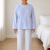 Maribel | Pitkähihainen pyjamasetti
