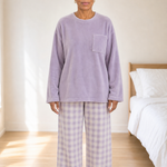 Maribel | Pitkähihainen pyjamasetti
