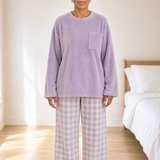 Maribel | Pitkähihainen pyjamasetti