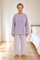 Maribel | Pitkähihainen pyjamasetti