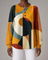 Marla | Geometrinen collegepusero