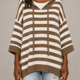 Pearlie | Raidallinen ponchoneule